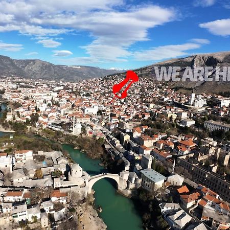 Sunset Home Mostar Exterior foto