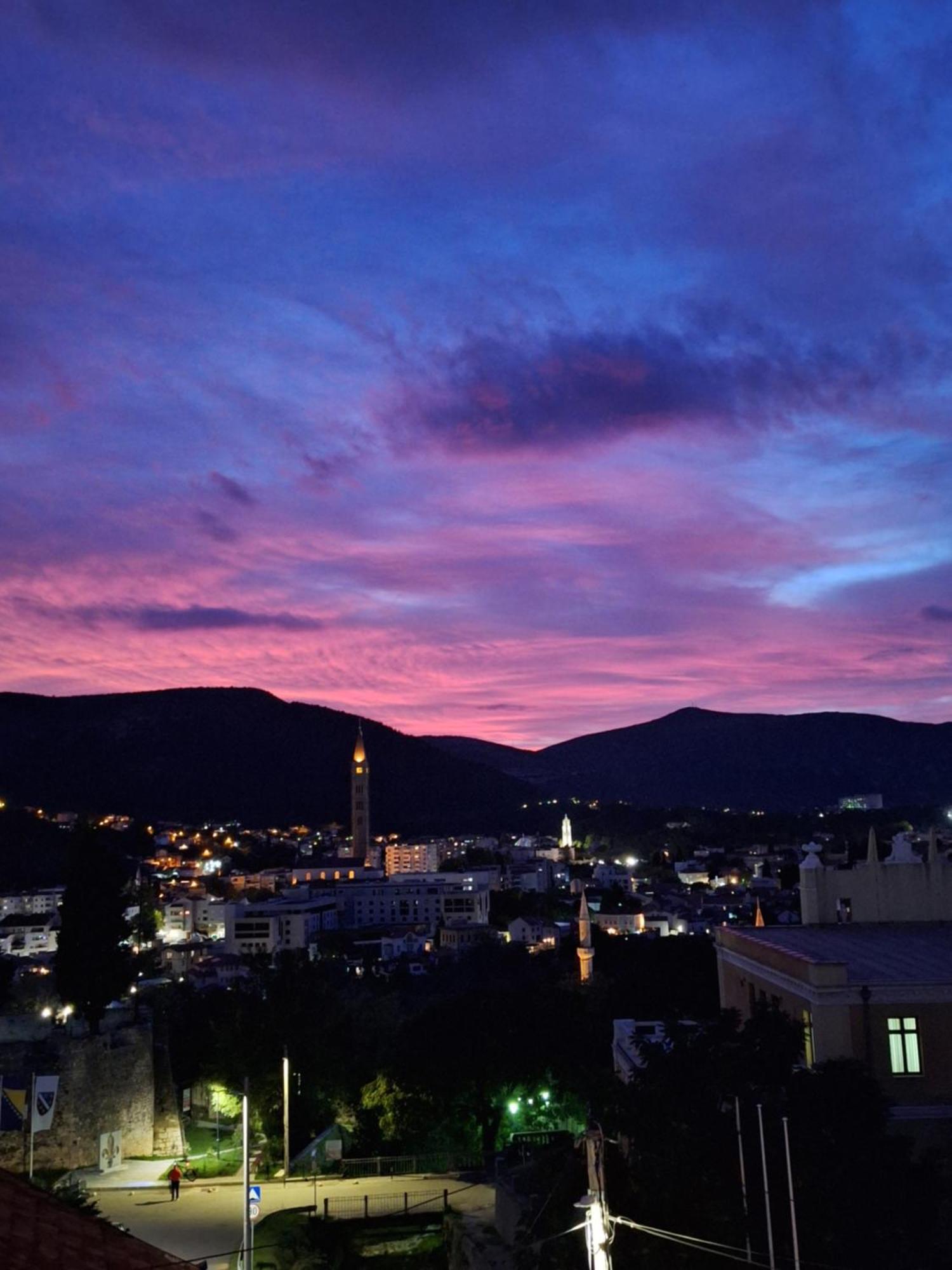 Sunset Home Mostar Exterior foto